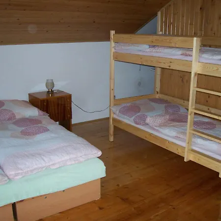 Krkonoše Chata Stare Buky